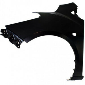 Mazda Mz Fender Driver Side With Side Marker Hole Mazda 2 2011-2014 Capa