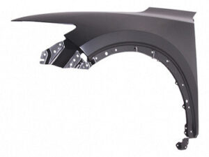 Mazda Cx5 Fender Driver Side Steel 2017-2025 Capa