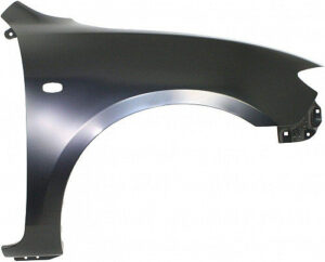Mazda Mz Fender Passenger Side Mazda 3 Sedan 2004-2009 Capa