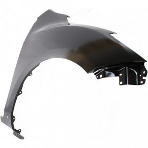 Mazda Mz Fender Passenger Side With Rocker Holes Without Side Signal Light/Stone Guards Mazda 3 /Sport 2010-2013 Capa