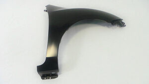 Mazda Mz Fender Passenger Side W/ Stone Guards Without Signal Light Hol/ Molding Hole Mazda 3/Sport 10-13 Capa