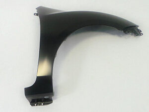 Mazda Mz Fender Passenger Side W/ Stone Guards Without Signal Light Hol/ Molding Hole Mazda 3/Sport 10-13 Capa