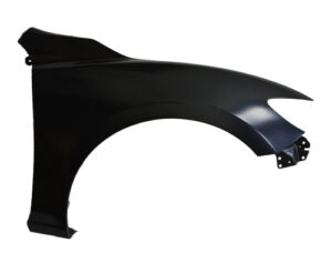 Mazda Mz Fender Passenger Side 2014-2021 Capa