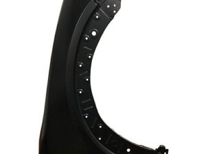 Mazda Cx-30 Fender Passenger Side Stee 2020-2025