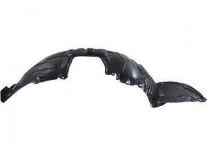 Mazda Mz Inner Fender Driver Side Fits Mazda 3/Sport 2.0L 2012-2013, 2.5L 2010-2013