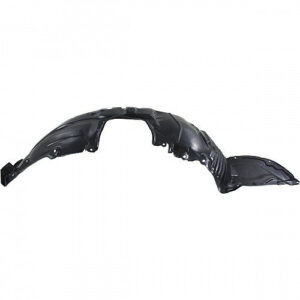 Mazda Mz Inner Fender Driver Side Fits Mazda 3/Sport 2.0L 2012-2013, 2.5L 2010-2013