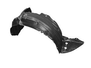 Mazda Mz Inner Fender Passenger Side Fits Mazda 3 & Mazda 3 Sport 2014-2018