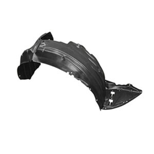 Mazda Mz Inner Fender Passenger Side Fits Mazda 3 & Mazda 3 Sport 2014-2018