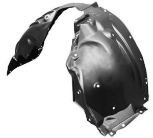 Mazda Cx5 Fender Passenger Side Liner Vacuum Form 2022-2025