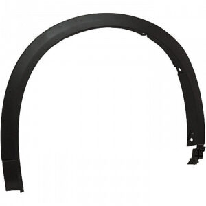 Mazda Cx-5 Front Wheel Arch Trim Driver Side Textured-Black Cx5 2017-2021