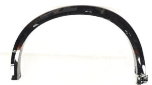 Mazda Cx-5 Front Wheel Arch Trim Driver Side Piano Black/Paint-to-Match 2022-2025