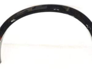 Mazda Cx-5 Front Wheel Arch Trim Passenger Side Piano Black/Paint-to-Match 2022-2025