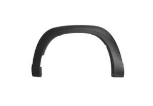 Mazda Cx50 Front Wheel Arch Trim Driver Side Textured-Black 2023-2025 Capa