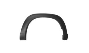 Mazda Cx50 Front Wheel Arch Trim Passenger Side Textured-Black 2023-2025 Capa