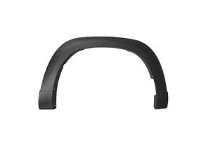 Mazda Cx50 Front Wheel Arch Trim Passenger Side Textured-Black 2023-2025 Capa