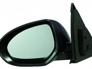 Mazda Mz Mirror Driver Side Power Without Heat With Folding For Mazda 3 / Sport 2010-2013