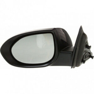 Mazda Mz Mirror Driver Side Without Heated Without Lighted Entry Mazda 6 2009-2013