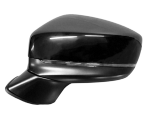 Mazda Cx5 Mirror Driver Side W/ Power Without Heated/Signal/Blind Spot 2017-2022
