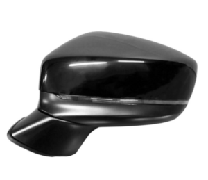 Mazda Cx5 Mirror Driver Side W/ Power Without Heated/Signal/Blind Spot 2017-2022