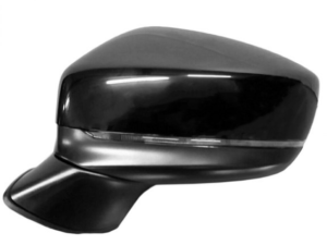 Mazda Cx5 Mirror Driver Side Power Heated With Turn Signal/Blind Spot-Detection 2017-2025
