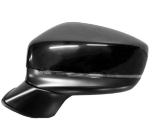 Mazda Cx5 Mirror Driver Side Power Heated With Turn Signal/Blind Spot-Detection 2017-2025