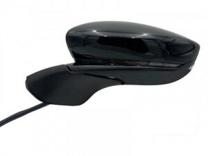 Mazda Mazda Mirror Driver Side Japan Built Power/Blind-Spot/Turn Signal 2019-2022