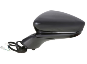 Mazda Mazda Mirror Driver Side Power/Blind Spot/Memory/Signal For Hbacks Mazda 3/Sport 2019-2024