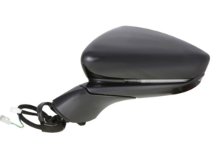 Mazda Mazda Mirror Driver Side Power/Blind Spot/Memory/Signal For Hbacks Mazda 3/Sport 2019-2024