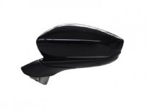 Mazda Cx-30 Mirror Driver Side Paint-to-Match Power/Blind Detection/Memory/Turn Signal 2020-2024