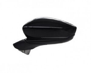 Mazda Cx-30 Mirror Driver Side Paint-to-Match Power/Blind Detection/Memory/Turn Signal 2020-2024