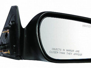 Mazda Mz Mirror Passenger Side Heated / Non-Foldaway Mazda 6 2003-2008 (Without Speed)