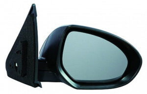 Mazda Mz Mirror Passenger Side Power Heated Without Signal M 3 & Sport 2010-2013