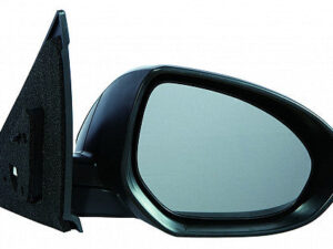 Mazda Mz Mirror Passenger Side Power Heated Without Signal M 3 & Sport 2010-2013