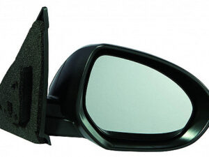 Mazda Mz Mirror Passenger Side Power Without Heat With Folding For Mazda 3 / Sport 2010-2013