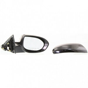 Mazda Mz Mirror Passenger Side Without Heated Without Lighted Entry Mazda 6 2009-2013