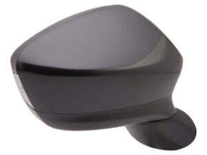 Mazda Cx-5 Mirror Passenger Side Paint-to-Match Power Heated/Signal Without Blind Monitor 2013-2014