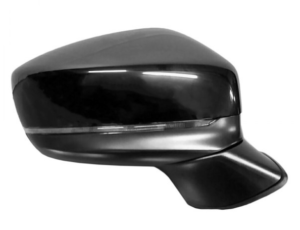 Mazda Cx5 Mirror Passenger Side W/ Power Without Heated/Signal/Blind Spot 2017-2022