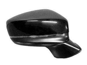 Mazda Cx5 Mirror Passenger Side Paint-to-Match Power/Turn Signal/Bsd 2017-2025