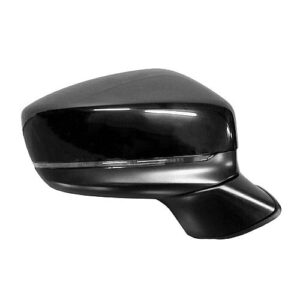 Mazda Cx5 Mirror Passenger Side Paint-to-Match Power/Turn Signal/Bsd 2017-2025