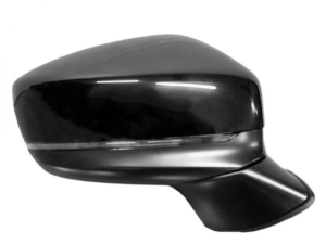 Mazda Cx5 Mirror Passenger Side Power Heated With Turn Signal/Blind Spot-Detection 2017-2025