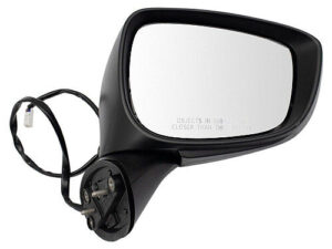 Mazda Cx-5 Mirror Passenger Side Power/Blind Spot/Turn Signal Cx5 2015-2016 (From 4-2014)