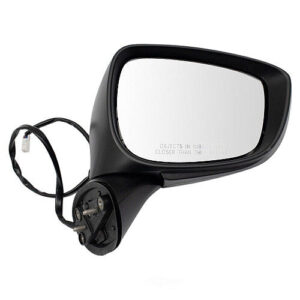 Mazda Cx-5 Mirror Passenger Side Power/Blind Spot/Turn Signal Cx5 2015-2016 (From 4-2014)