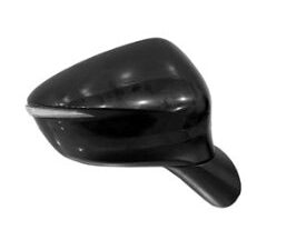 Mazda Cx3 Mirror Passenger Side Paint-to-Match Power Heated/Turn Signal/Bsd 2016-2022