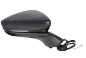Mazda Mazda Mirror Passenger Side Power/Blind Spot/Memory/Signal For Hbacks Mazda 3/Sport 2019-2024