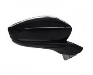 Mazda Cx-30 Mirror Passenger Side Paint-to-Match Power/Blind Detection/Memory/Turn Signal 2020-2024