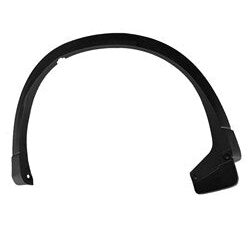 Mazda Cx-5 Rear Wheel Arch Trim Passenger Side Textured Black Cx5 2017-2021