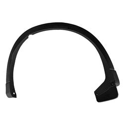 Mazda Cx-5 Rear Wheel Arch Trim Passenger Side Textured Black Cx5 2017-2021