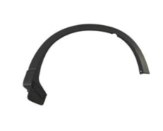 Mazda Cx-5 Rear Wheel Arch Trim Driver Side Textured Black 2023-2024