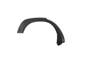 Mazda Cx50 Rear Wheel Arch Trim Passenger Side Textured-Black 2023-2025 Capa