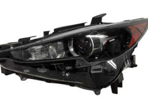 Mazda Cx-5 Headlight LED Driver Side Without Adaptive Lamps Cx5 2017-2021